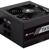 Alimentatore PC Corsair TX550M – 80 Plus Gold – Se