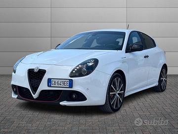 Alfa Romeo Giulietta 2.0 jtdm Veloce 170cv tct