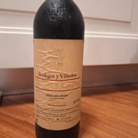 Gaja importato Alion Ribera del Duero 96
