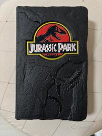 VHS Jurassic Park Fossil Edition