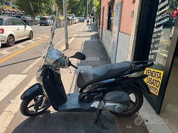 Honda SH 150 fine 2006 nero - PERMUTE - NO GARANZI