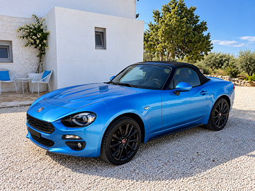 Fiat 124 spider 1.4 Multi air Lusso Full optional