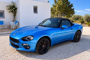Fiat 124 spider 1.4 Multi air Lusso Full optional