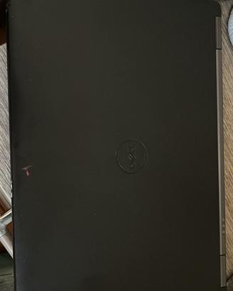 PC PORTATILE DELL Latitude E7250