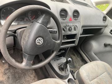 Kit Airbag Volkswagen Caddy