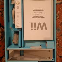 Nintendo Wii + gioco