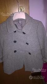 Cappotto Zara bambina