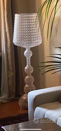 Lampada da terra stile Kabuki Kartell indoor