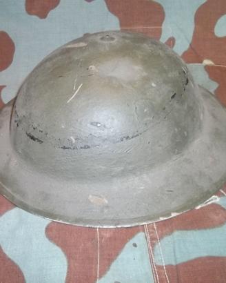 WW2 South African Mk II Helmet