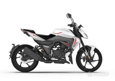 Morbidelli F125 ABS 5+