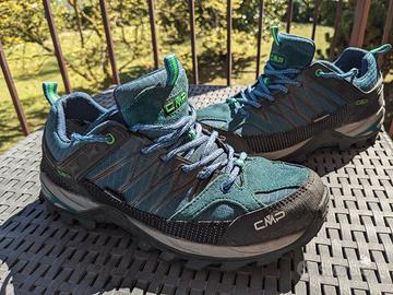 Scarpe escursionismo CMP tg.42 