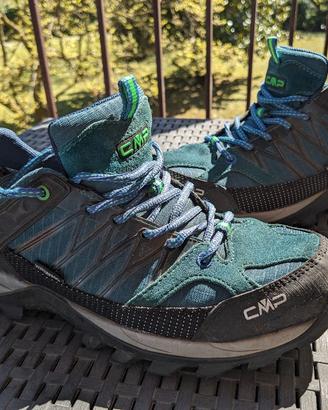 Scarpe escursionismo CMP tg.42 