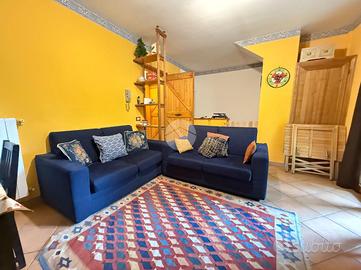 4 LOCALI A ROCCA DI CAMBIO