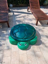 Giochi per bambini sabbionaia