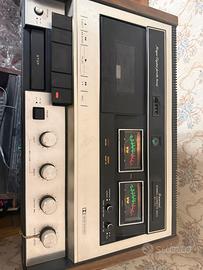 Sansui SC-737 Stereo Cassette Dec