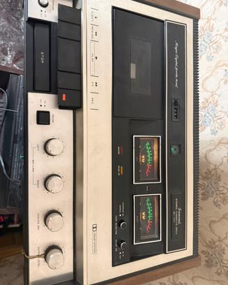 Sansui SC-737 Stereo Cassette Dec