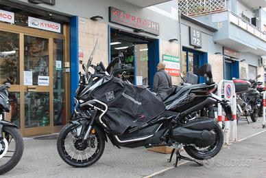 Tucano R228X Zontes 368G Honda Adv 350 SPEDITO