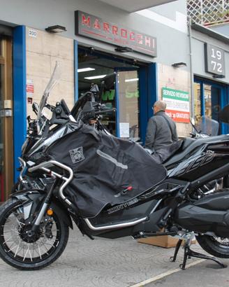 Tucano R228X Zontes 368G Honda Adv 350 SPEDITO