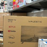 Smart tv 32 majestic