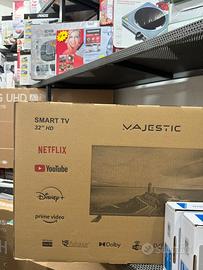 Smart tv 32 majestic