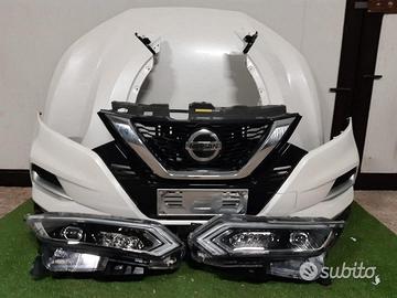 Musata lamierati airbag nissan qashqai 2019