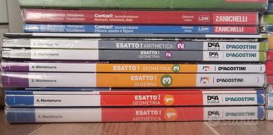 Libri Scuole Medie