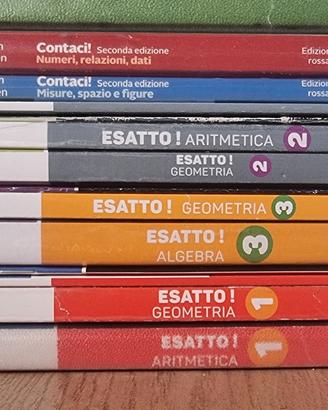 Libri Scuole Medie