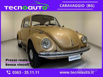 Volkswagen Maggiolino 1.2 Mod. 1303 - LIBRETT...