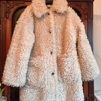 Cappotto pelliccia M / IT 42 / EU 38