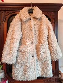 Cappotto pelliccia M / IT 42 / EU 38