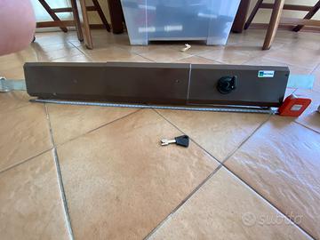 Barra di sicurezza
