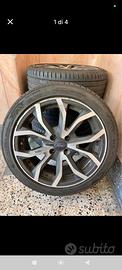 Cerchi in lega da 16" originali ford