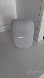 Google Home Nest Audio - assistente vocale