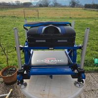 Paniere da pesca Colmic delta jf