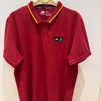 Polo AS Roma New Balance 2022 - 2023