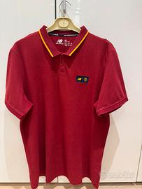 Polo AS Roma New Balance 2022 - 2023