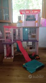 Casa dei sogni di Barbie 
