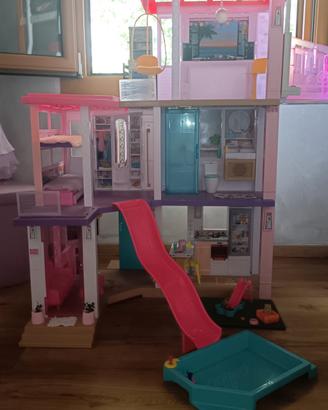 Casa dei sogni di Barbie 
