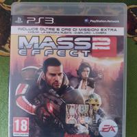 Mass Effect 2 ps3