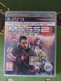 Mass Effect 2 ps3