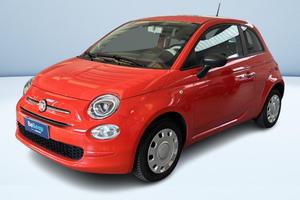 Fiat 500 1.0 hybrid 70cv