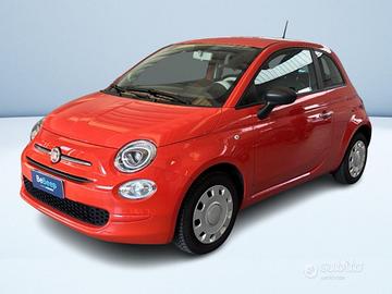 Fiat 500 1.0 hybrid 70cv