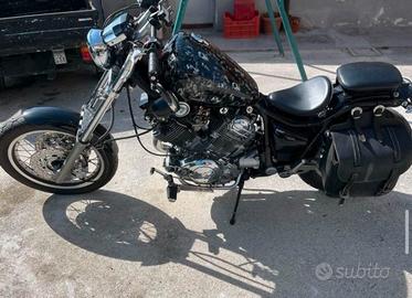 Yamaha Virago XV 750