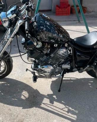 Yamaha Virago XV 750