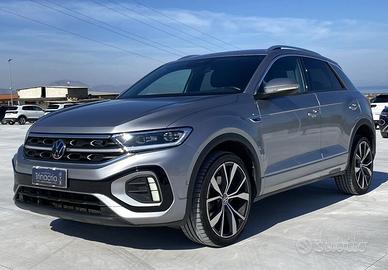 Volkswagen T-Roc R-Line 2.0 TDI 116CV