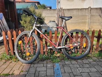 Mountain bike 26"