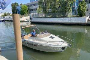 Barca SESSA OYSTER 20