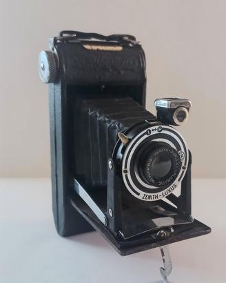 Macchina fotografica d'epoca Zenith Luxus