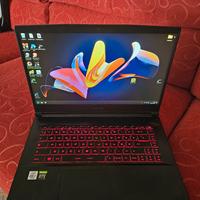 Notebook Gaming i7 + RTX 2060 6GB | 144Hz