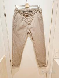 Pantaloni uomo chino Sorbino 